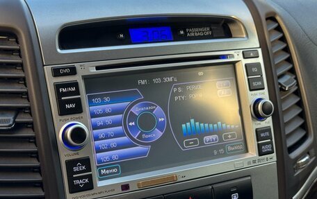 Hyundai Santa Fe III рестайлинг, 2011 год, 1 690 000 рублей, 21 фотография