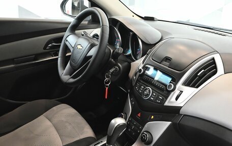Chevrolet Cruze II, 2014 год, 730 000 рублей, 11 фотография