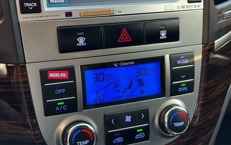 Hyundai Santa Fe III рестайлинг, 2011 год, 1 690 000 рублей, 22 фотография