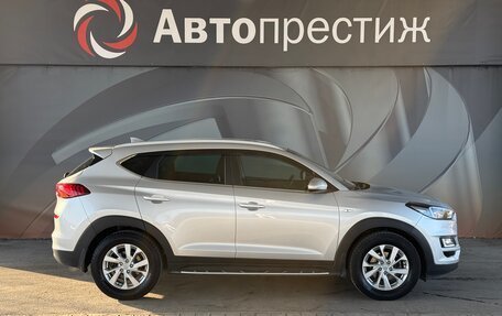 Hyundai Tucson III, 2018 год, 2 070 000 рублей, 4 фотография