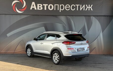 Hyundai Tucson III, 2018 год, 2 070 000 рублей, 7 фотография