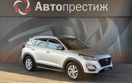 Hyundai Tucson III, 2018 год, 2 070 000 рублей, 3 фотография