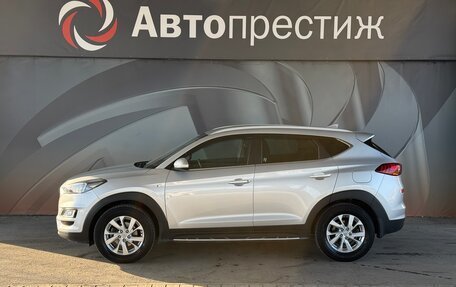 Hyundai Tucson III, 2018 год, 2 070 000 рублей, 8 фотография