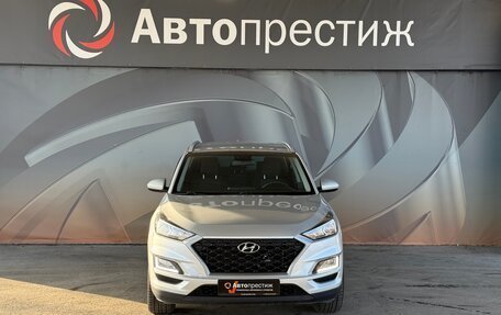 Hyundai Tucson III, 2018 год, 2 070 000 рублей, 2 фотография