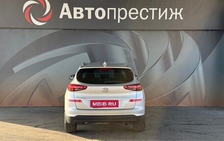 Hyundai Tucson III, 2018 год, 2 070 000 рублей, 6 фотография