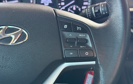 Hyundai Tucson III, 2018 год, 2 070 000 рублей, 14 фотография