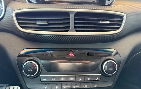 Hyundai Tucson III, 2018 год, 2 070 000 рублей, 17 фотография