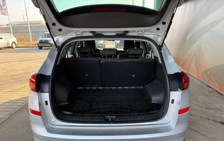 Hyundai Tucson III, 2018 год, 2 070 000 рублей, 21 фотография