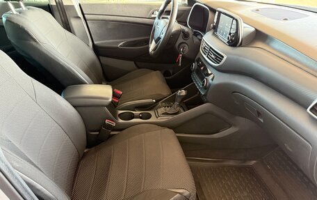 Hyundai Tucson III, 2018 год, 2 070 000 рублей, 20 фотография