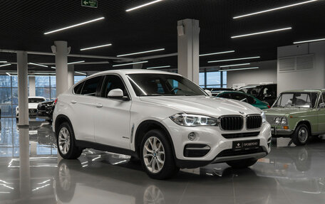 BMW X6, 2015 год, 3 300 000 рублей, 2 фотография