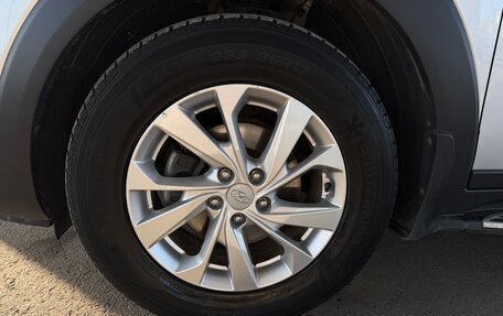 Hyundai Tucson III, 2018 год, 2 070 000 рублей, 22 фотография