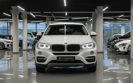 BMW X6, 2015 год, 3 300 000 рублей, 3 фотография