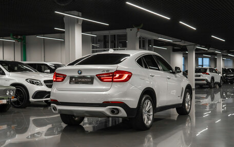 BMW X6, 2015 год, 3 300 000 рублей, 4 фотография