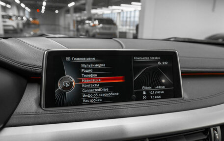 BMW X6, 2015 год, 3 300 000 рублей, 15 фотография