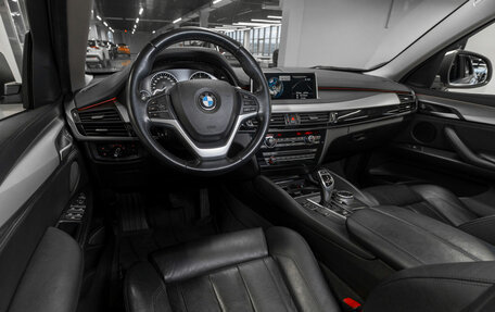 BMW X6, 2015 год, 3 300 000 рублей, 7 фотография