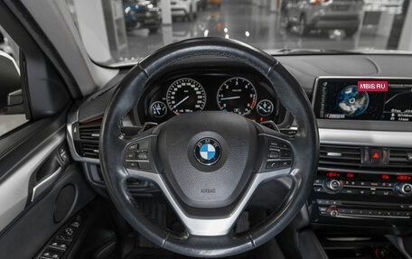 BMW X6, 2015 год, 3 300 000 рублей, 10 фотография