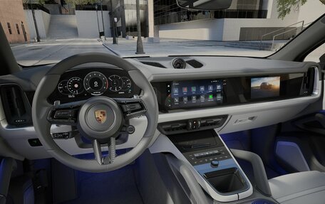 Porsche Cayenne III, 2025 год, 21 337 000 рублей, 3 фотография