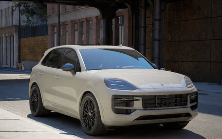 Porsche Cayenne III, 2025 год, 21 337 000 рублей, 2 фотография