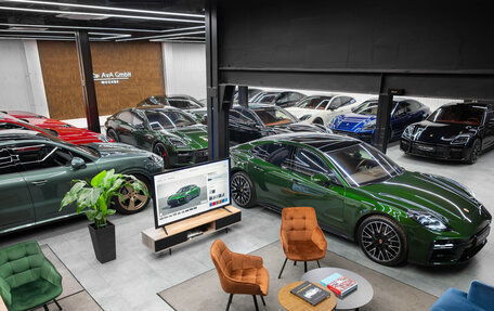 Porsche Cayenne III, 2025 год, 21 147 000 рублей, 3 фотография