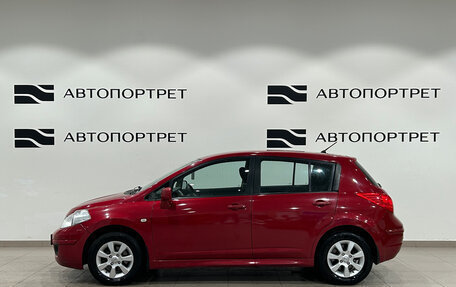 Nissan Tiida, 2011 год, 699 000 рублей, 4 фотография