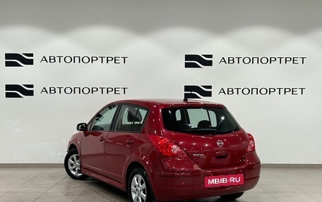 Nissan Tiida, 2011 год, 699 000 рублей, 5 фотография