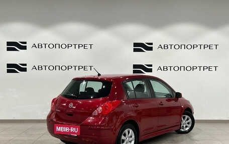 Nissan Tiida, 2011 год, 699 000 рублей, 7 фотография