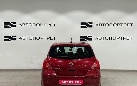Nissan Tiida, 2011 год, 699 000 рублей, 6 фотография