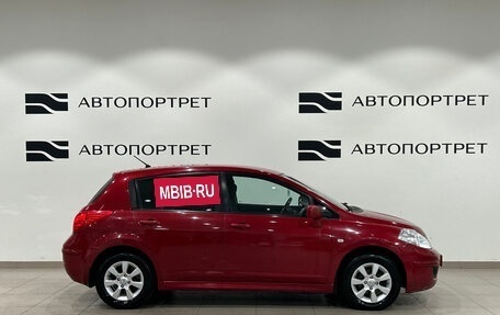 Nissan Tiida, 2011 год, 699 000 рублей, 8 фотография