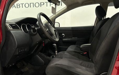 Nissan Tiida, 2011 год, 699 000 рублей, 14 фотография