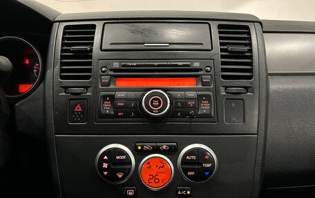 Nissan Tiida, 2011 год, 699 000 рублей, 17 фотография