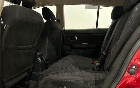 Nissan Tiida, 2011 год, 699 000 рублей, 12 фотография