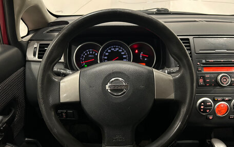 Nissan Tiida, 2011 год, 699 000 рублей, 19 фотография