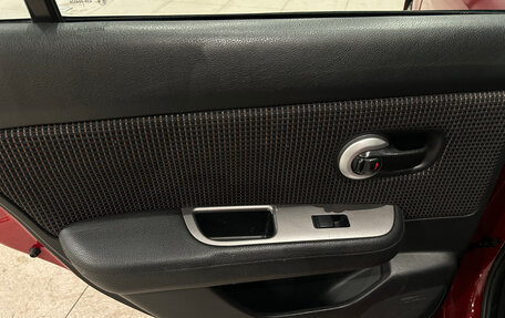 Nissan Tiida, 2011 год, 699 000 рублей, 13 фотография