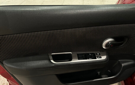 Nissan Tiida, 2011 год, 699 000 рублей, 15 фотография