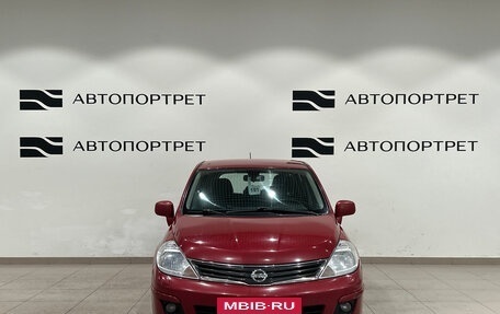 Nissan Tiida, 2011 год, 699 000 рублей, 10 фотография