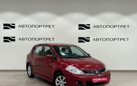 Nissan Tiida, 2011 год, 699 000 рублей, 9 фотография