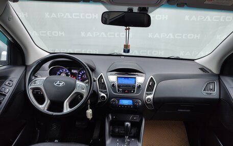 Hyundai ix35 I рестайлинг, 2013 год, 1 195 000 рублей, 6 фотография