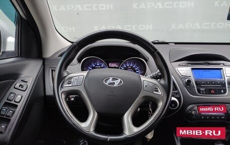 Hyundai ix35 I рестайлинг, 2013 год, 1 195 000 рублей, 5 фотография