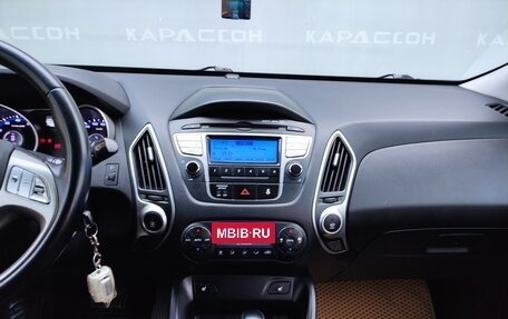 Hyundai ix35 I рестайлинг, 2013 год, 1 195 000 рублей, 10 фотография