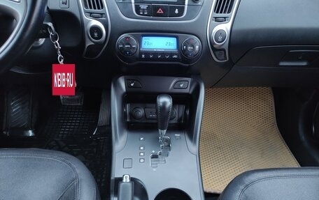 Hyundai ix35 I рестайлинг, 2013 год, 1 195 000 рублей, 11 фотография