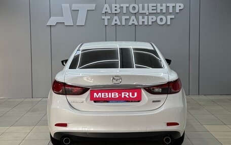 Mazda 6, 2015 год, 1 825 000 рублей, 6 фотография