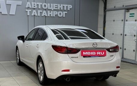 Mazda 6, 2015 год, 1 825 000 рублей, 8 фотография
