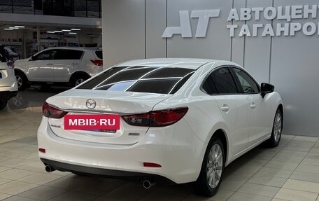 Mazda 6, 2015 год, 1 825 000 рублей, 5 фотография