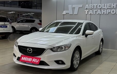 Mazda 6, 2015 год, 1 825 000 рублей, 3 фотография