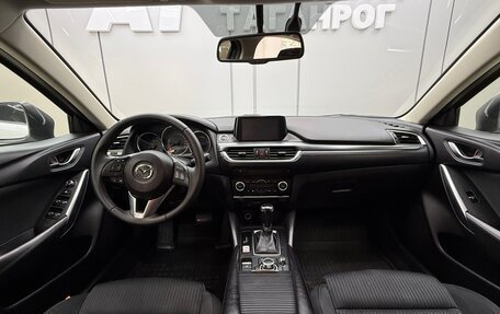 Mazda 6, 2015 год, 1 825 000 рублей, 14 фотография