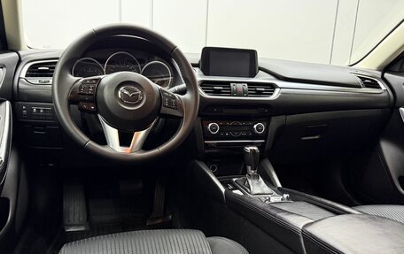 Mazda 6, 2015 год, 1 825 000 рублей, 13 фотография