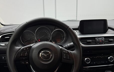 Mazda 6, 2015 год, 1 825 000 рублей, 15 фотография