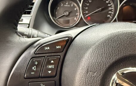 Mazda 6, 2015 год, 1 825 000 рублей, 19 фотография