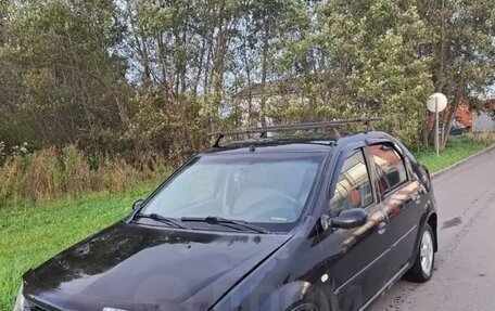 Renault Logan I, 2009 год, 230 000 рублей, 2 фотография