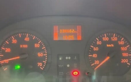 Renault Logan I, 2009 год, 230 000 рублей, 14 фотография